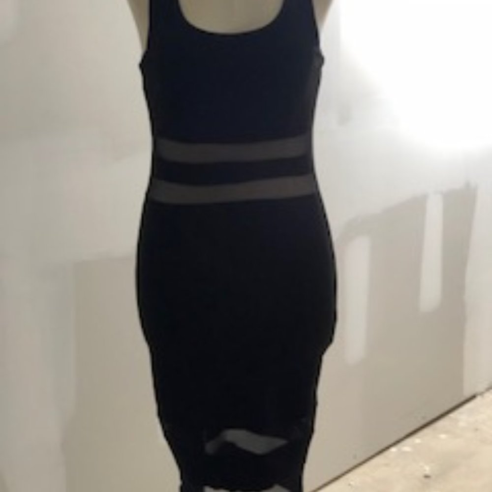 BLACK DRESS 👗 BRAND NEW